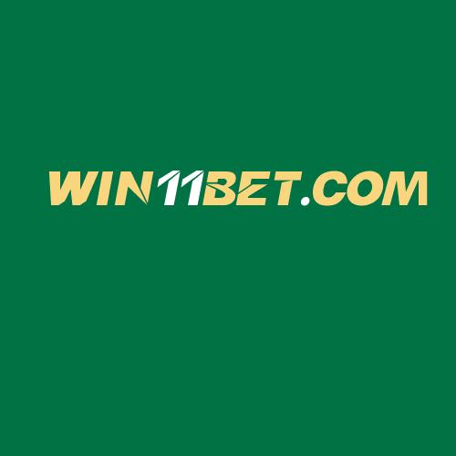 Logo da WIN11BET